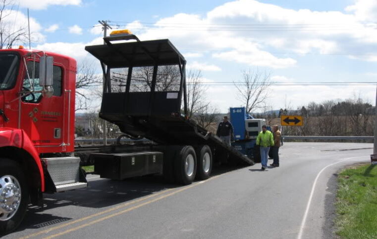 Towing Pic 1