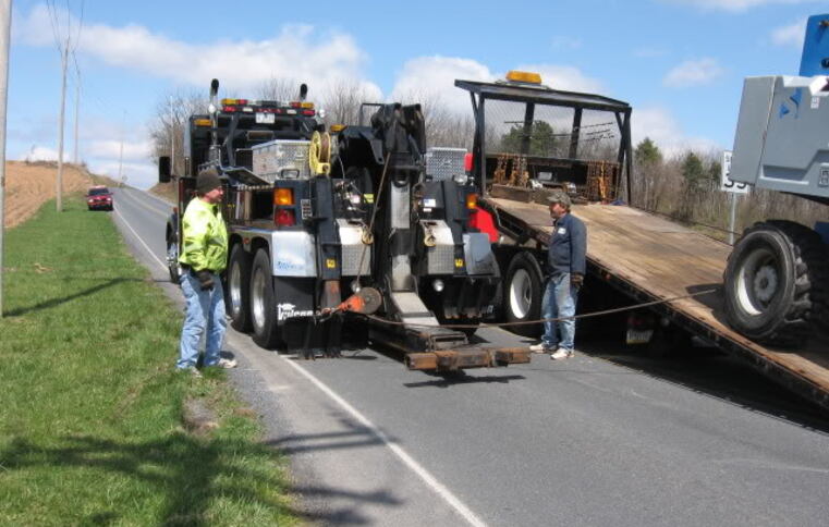 Towing Pic 2