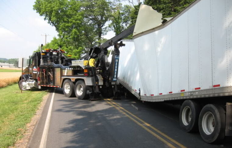 Towing Pic 6
